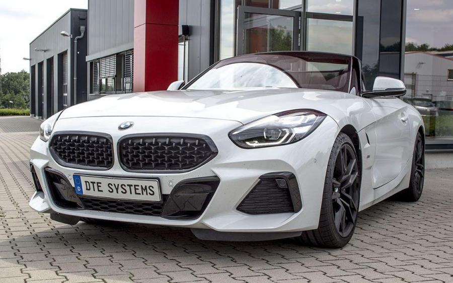 BMW Z4 sDrive30i by DTE Systems '2019